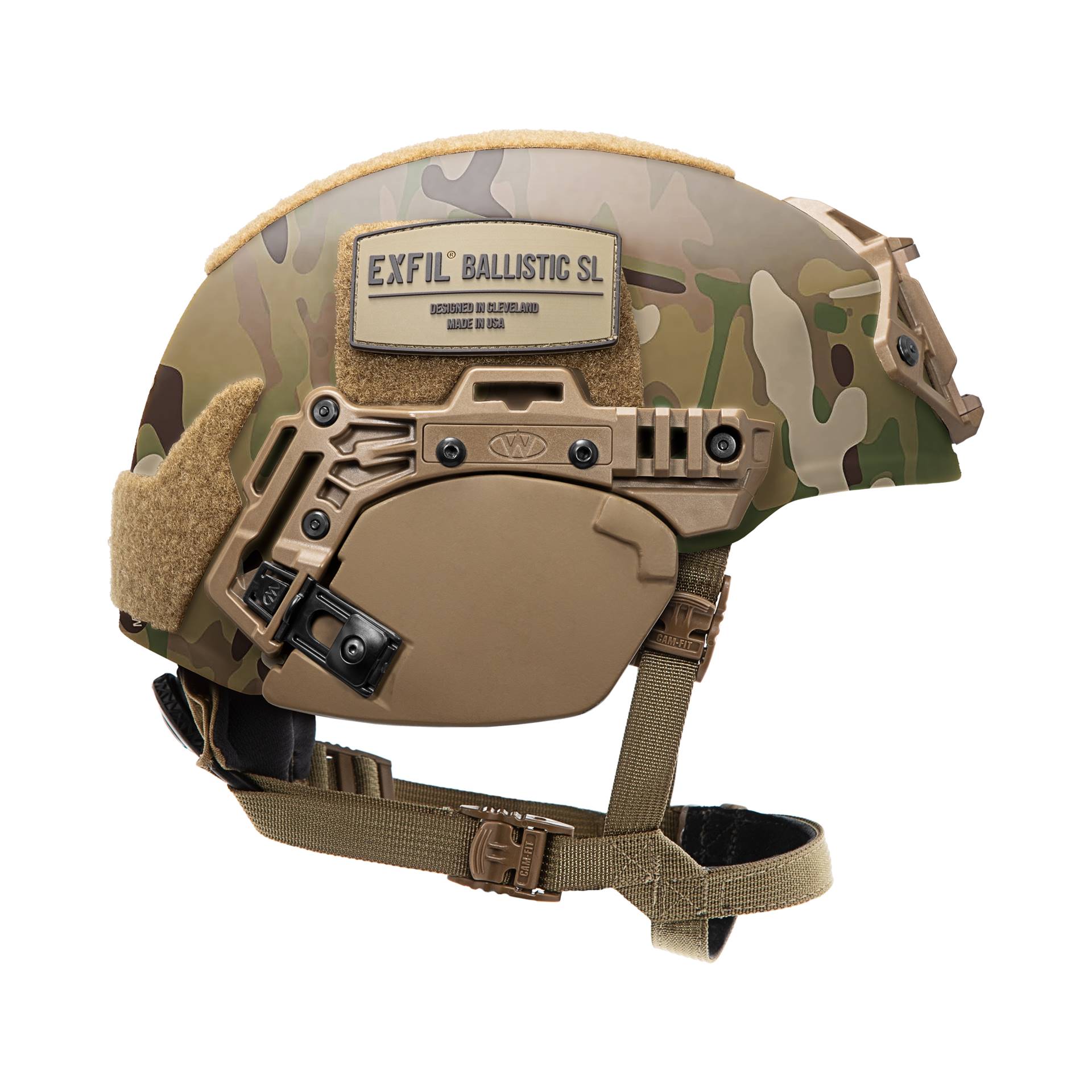 Team wendy exfil shop ballistic sl helmet